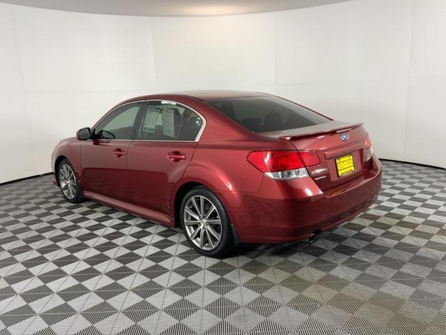 used 2013 Subaru Legacy car, priced at $8,571