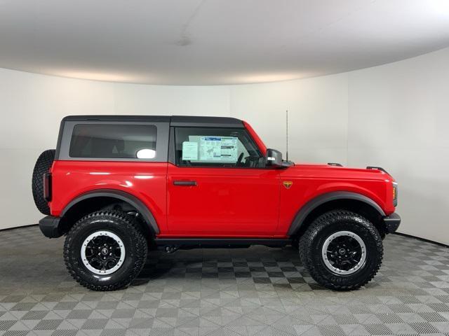 new 2024 Ford Bronco car, priced at $59,045