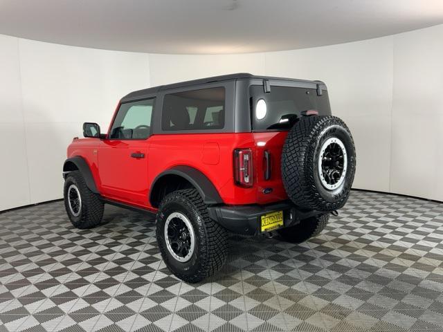 new 2024 Ford Bronco car, priced at $59,045