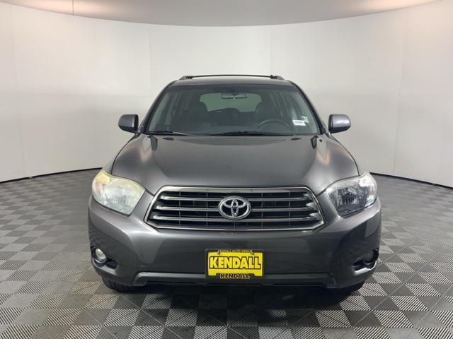 used 2008 Toyota Highlander car, priced at $8,371