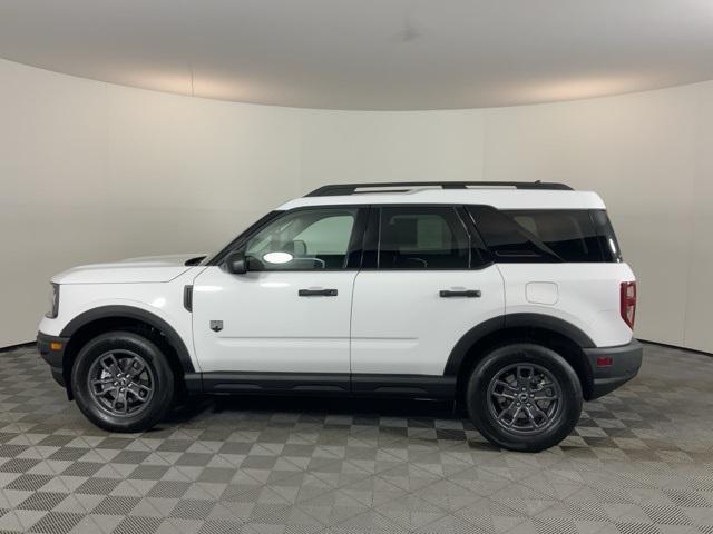 new 2024 Ford Bronco Sport car, priced at $29,777