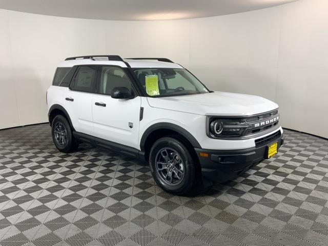 new 2024 Ford Bronco Sport car, priced at $29,777