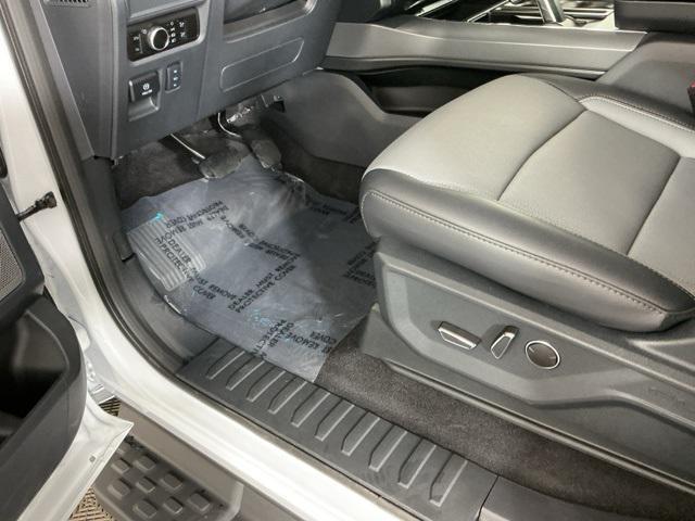 new 2025 Ford F-150 Lightning car, priced at $76,404