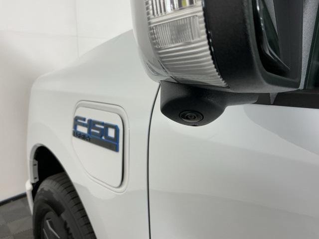 new 2025 Ford F-150 Lightning car, priced at $76,404