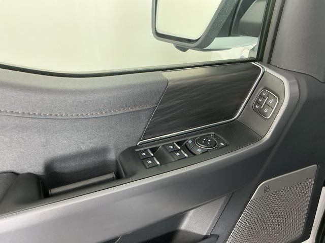 new 2025 Ford F-150 Lightning car, priced at $76,404