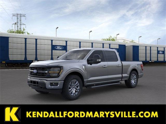 new 2024 Ford F-150 car, priced at $59,645