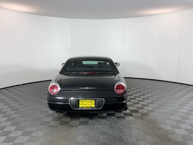 used 2002 Ford Thunderbird car, priced at $14,771
