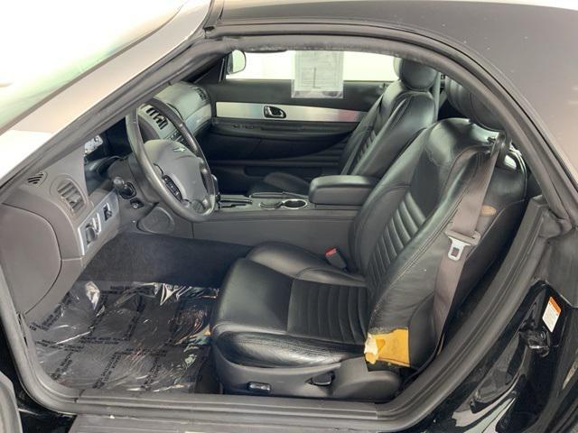 used 2002 Ford Thunderbird car, priced at $14,771