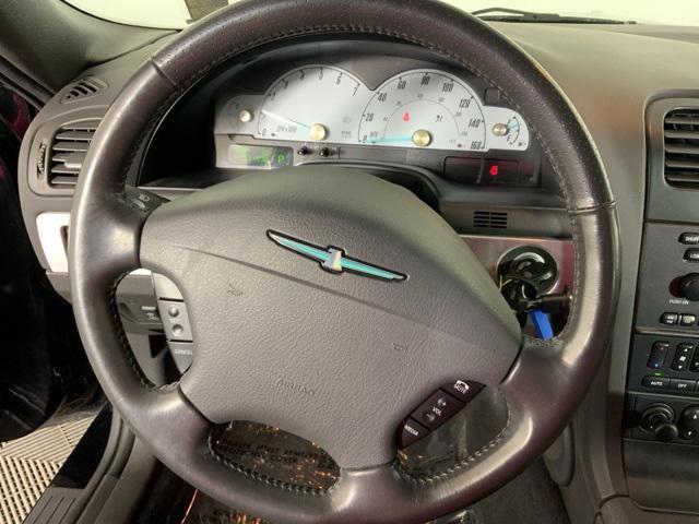 used 2002 Ford Thunderbird car, priced at $14,771