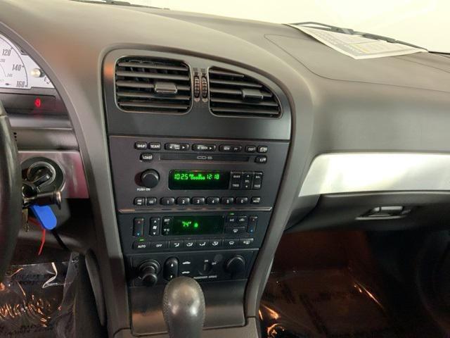 used 2002 Ford Thunderbird car, priced at $14,771