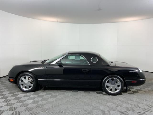 used 2002 Ford Thunderbird car, priced at $14,771