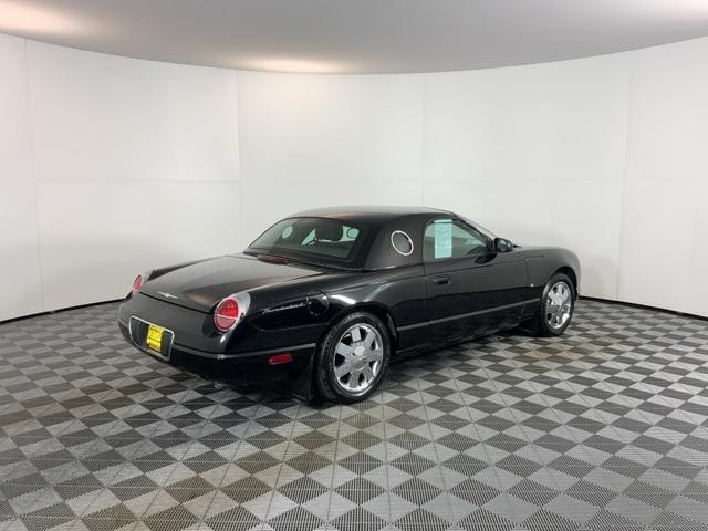 used 2002 Ford Thunderbird car, priced at $14,771