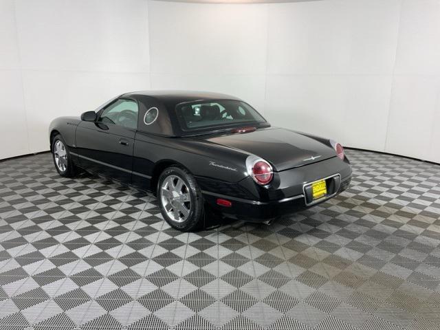 used 2002 Ford Thunderbird car, priced at $14,771