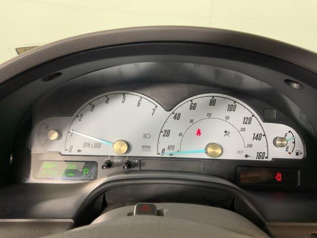 used 2002 Ford Thunderbird car, priced at $14,771