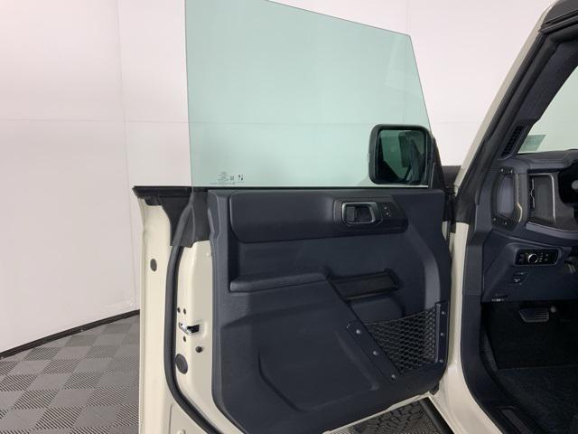 new 2025 Ford Bronco car, priced at $67,149