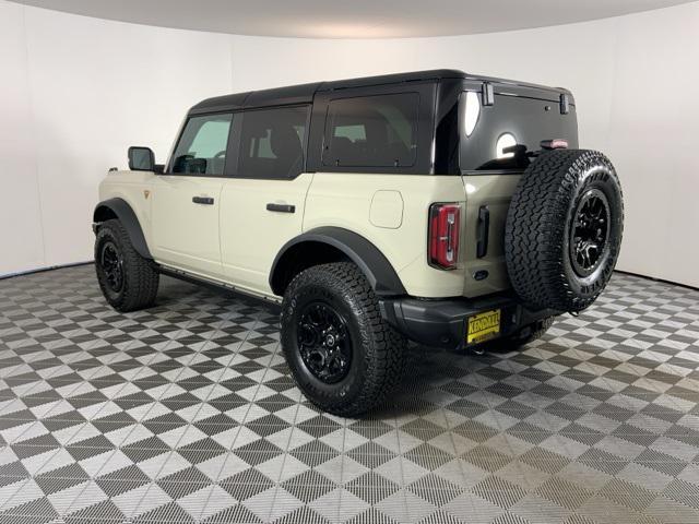 new 2025 Ford Bronco car, priced at $67,149