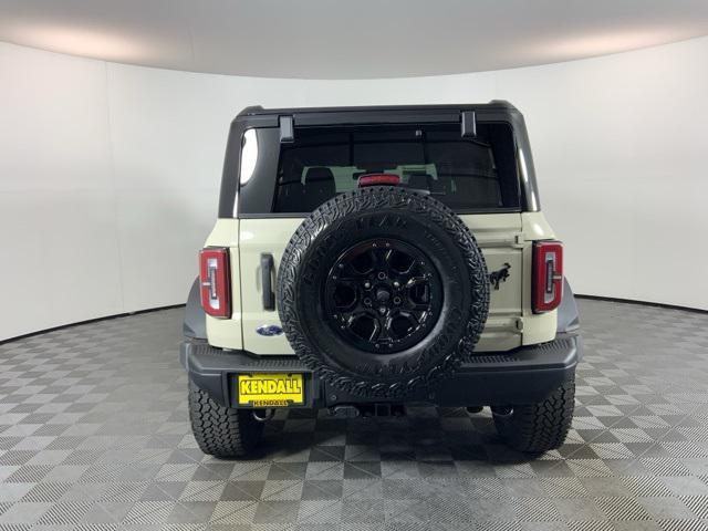 new 2025 Ford Bronco car, priced at $67,149