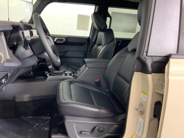 new 2025 Ford Bronco car, priced at $67,149