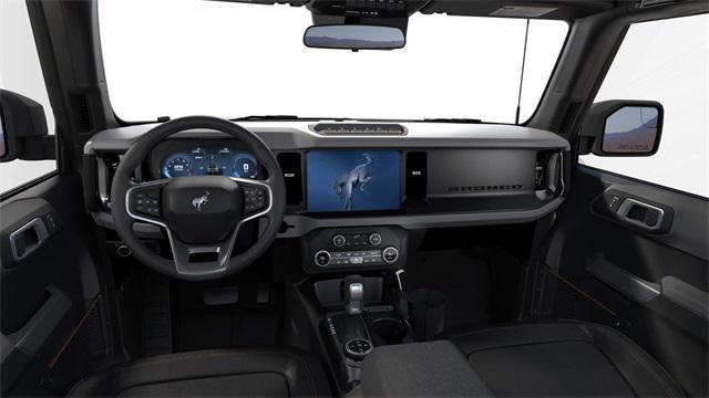 new 2025 Ford Bronco car, priced at $67,714