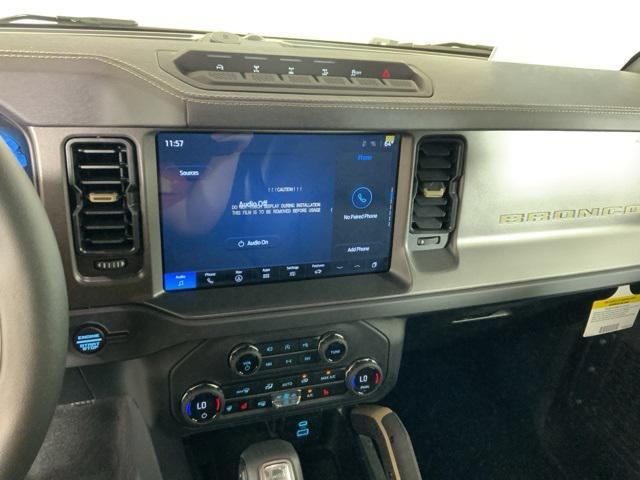 new 2025 Ford Bronco car, priced at $67,149