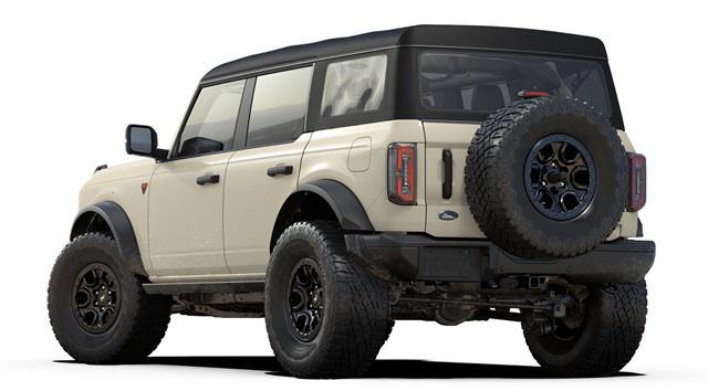 new 2025 Ford Bronco car, priced at $67,714