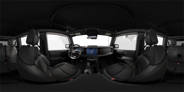 new 2025 Ford Bronco car, priced at $67,714