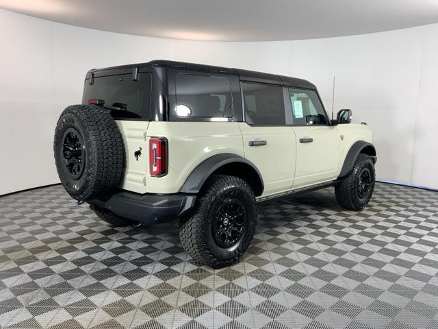 new 2025 Ford Bronco car, priced at $67,149