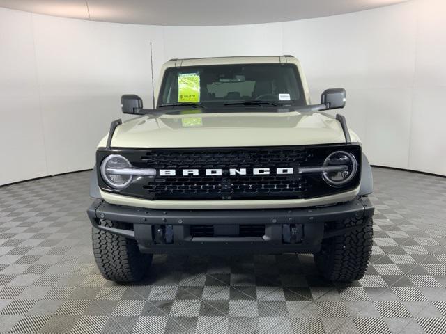 new 2025 Ford Bronco car, priced at $67,149