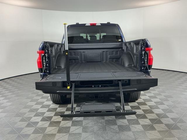 new 2025 Ford F-150 Lightning car, priced at $75,866