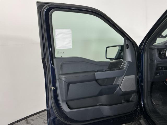 new 2025 Ford F-150 Lightning car, priced at $75,866
