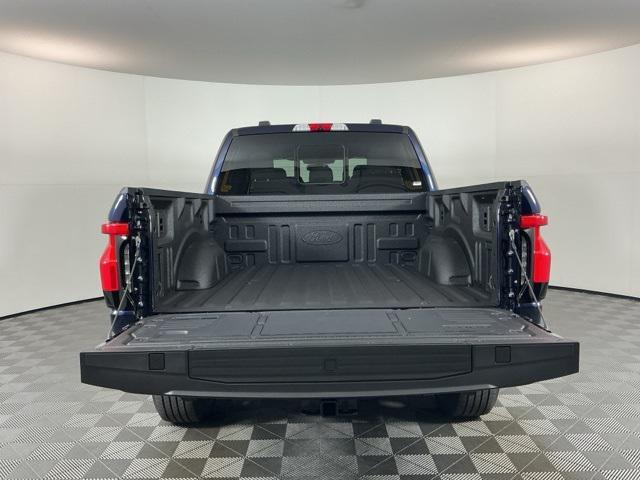 new 2025 Ford F-150 Lightning car, priced at $75,866