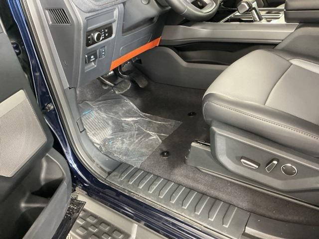 new 2025 Ford F-150 Lightning car, priced at $75,866