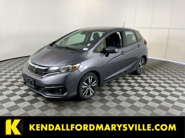 used 2020 Honda Fit car, priced at $19,971