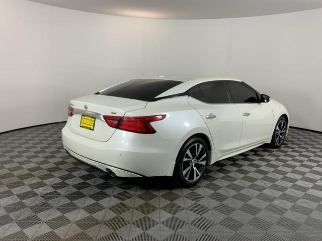 used 2017 Nissan Maxima car, priced at $11,971