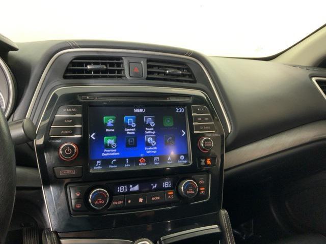 used 2017 Nissan Maxima car, priced at $11,971