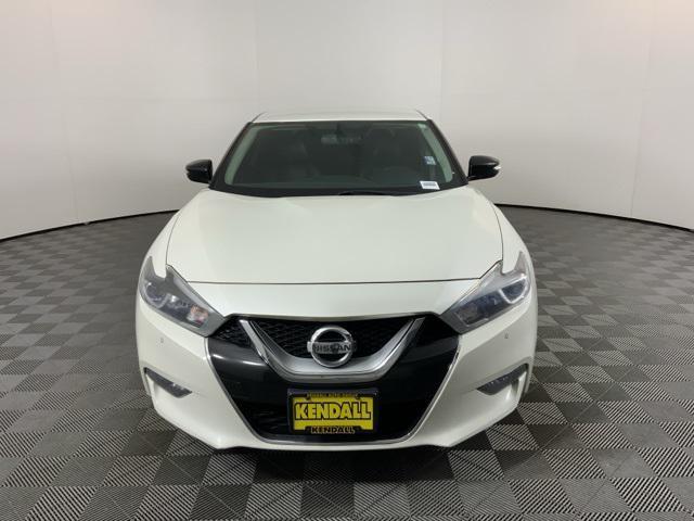 used 2017 Nissan Maxima car, priced at $11,971
