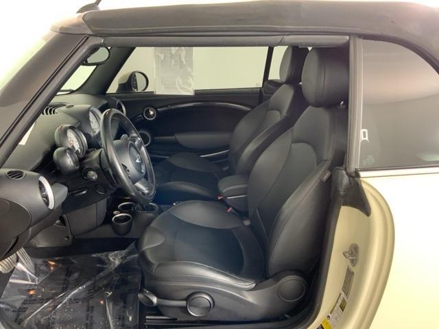used 2011 MINI Cooper S car, priced at $7,371