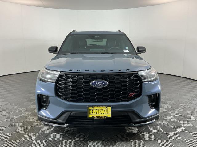 used 2025 Ford Explorer car, priced at $52,971