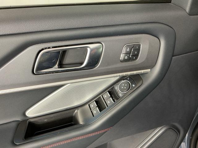 used 2025 Ford Explorer car, priced at $52,971