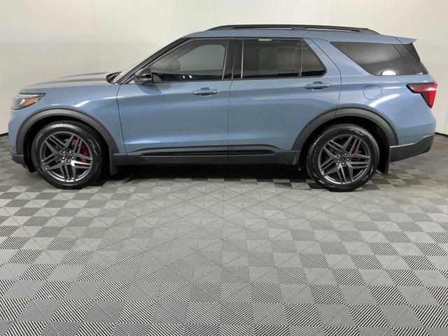 used 2025 Ford Explorer car, priced at $52,971