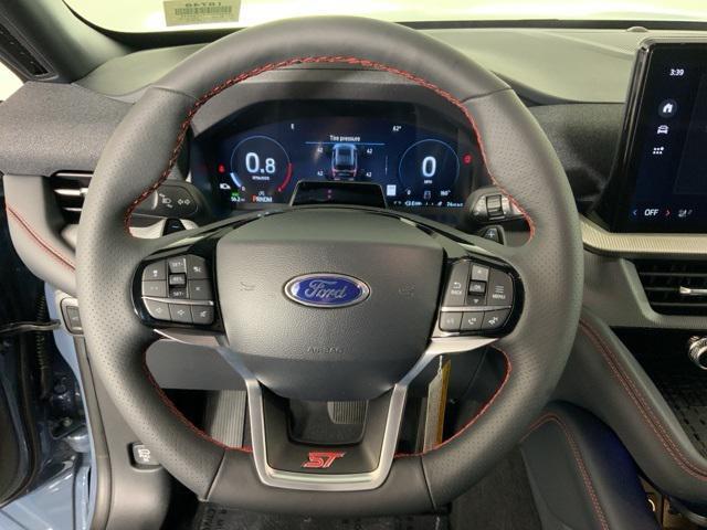 new 2025 Ford Explorer car, priced at $56,706