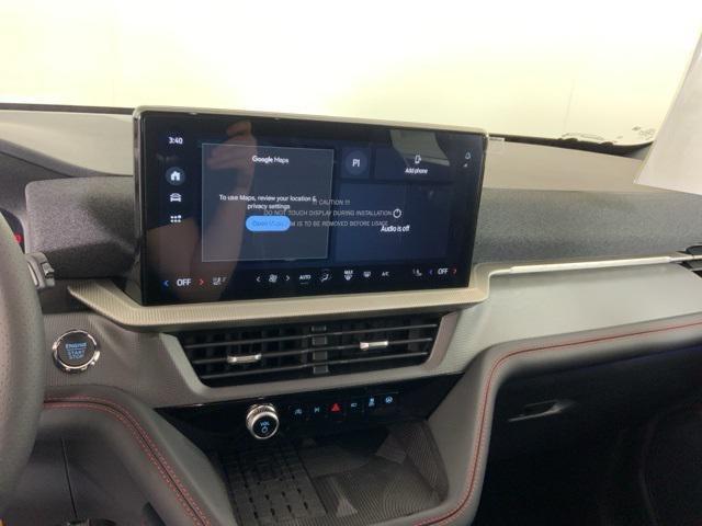 new 2025 Ford Explorer car, priced at $56,706