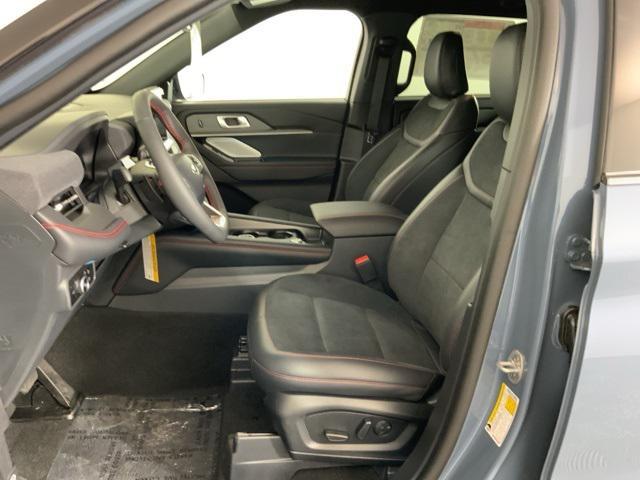 new 2025 Ford Explorer car, priced at $56,706