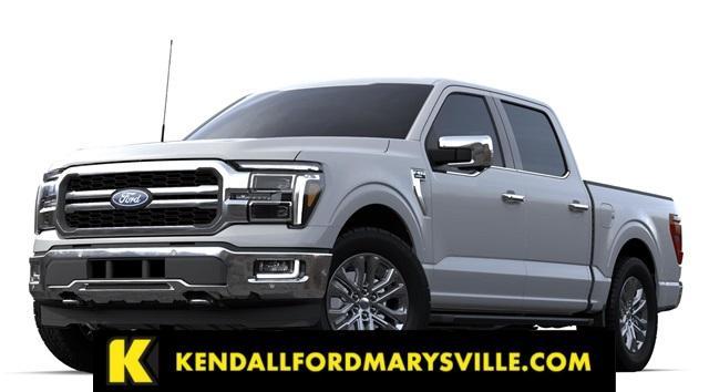 new 2024 Ford F-150 car, priced at $66,049
