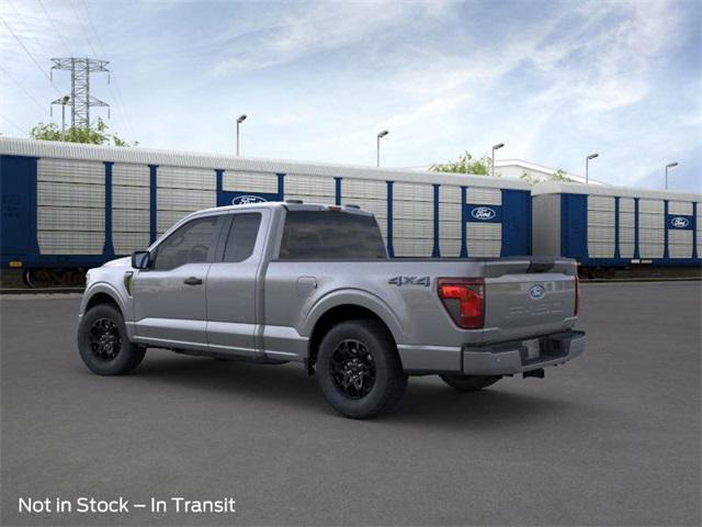 new 2025 Ford F-150 car, priced at $48,180