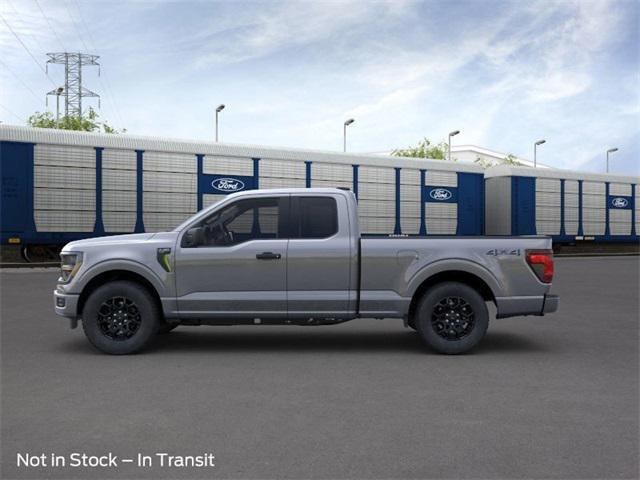 new 2025 Ford F-150 car, priced at $48,180