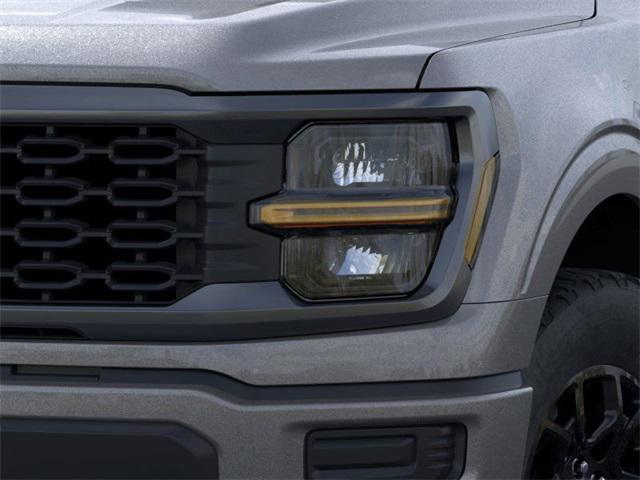 new 2025 Ford F-150 car, priced at $48,180