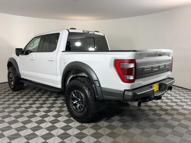 used 2022 Ford F-150 car, priced at $72,971