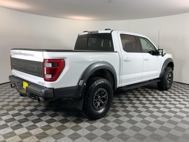 used 2022 Ford F-150 car, priced at $72,971