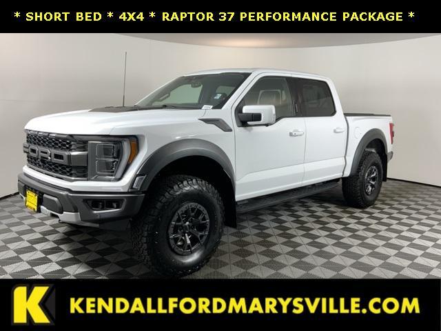 used 2022 Ford F-150 car, priced at $72,971